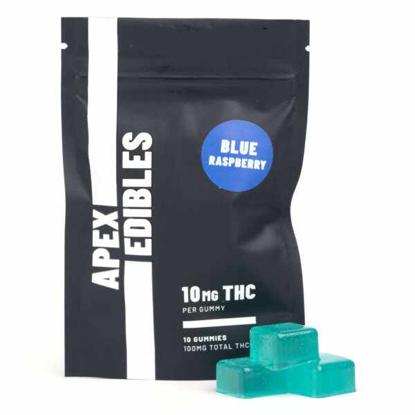 apex thc edibles