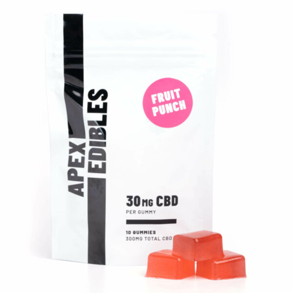 300mg CBD Gummies