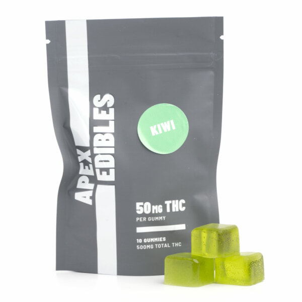 500mg THC Gummies