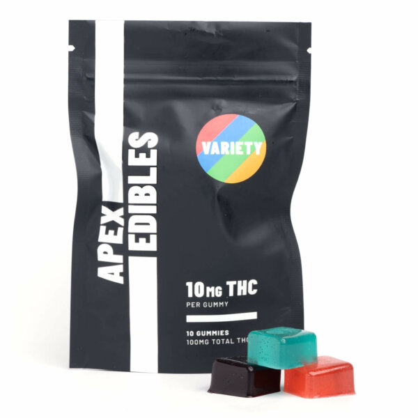 apex thc edibles