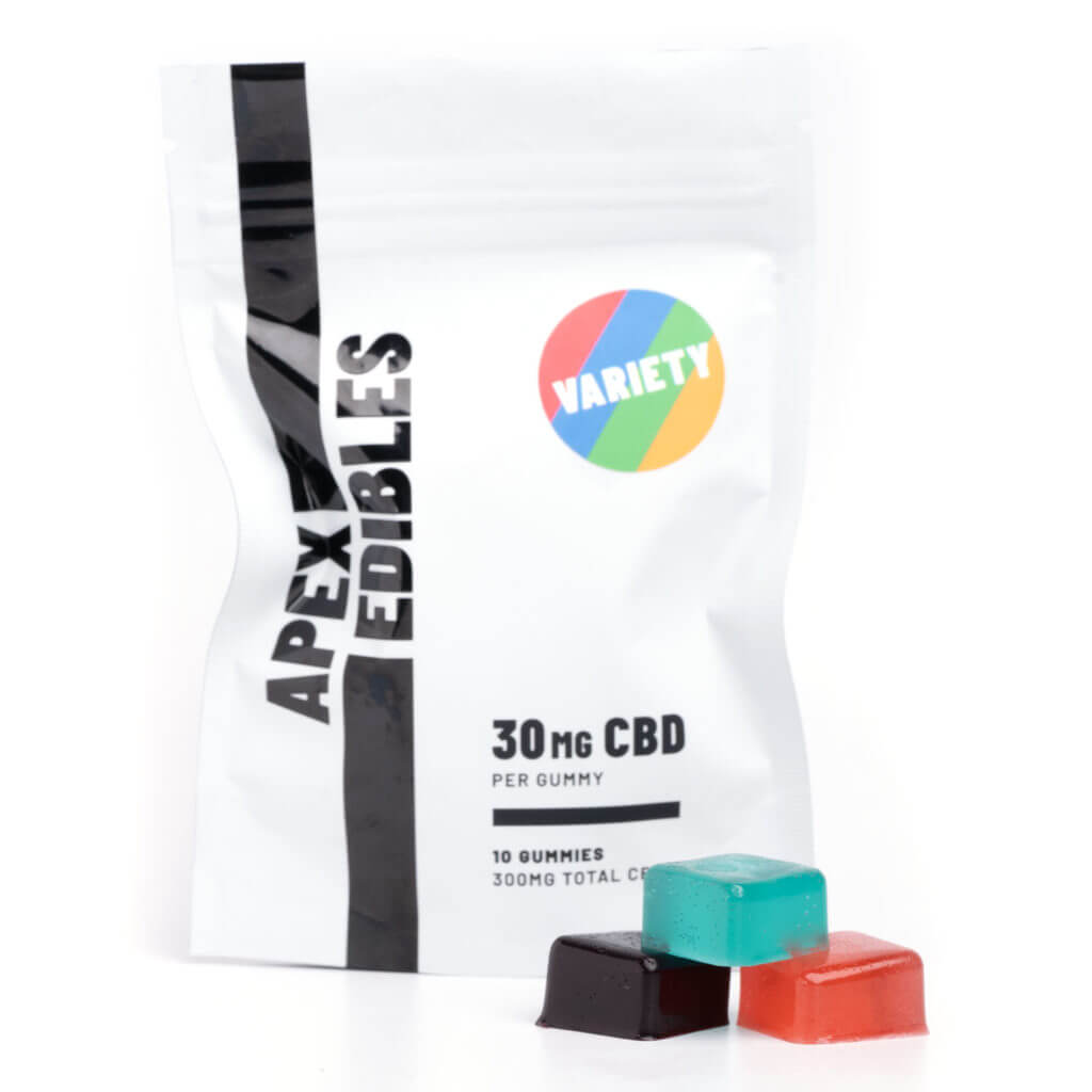 300mg CBD Gummies