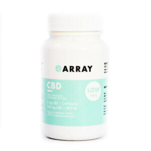 cbd capsules, cbd