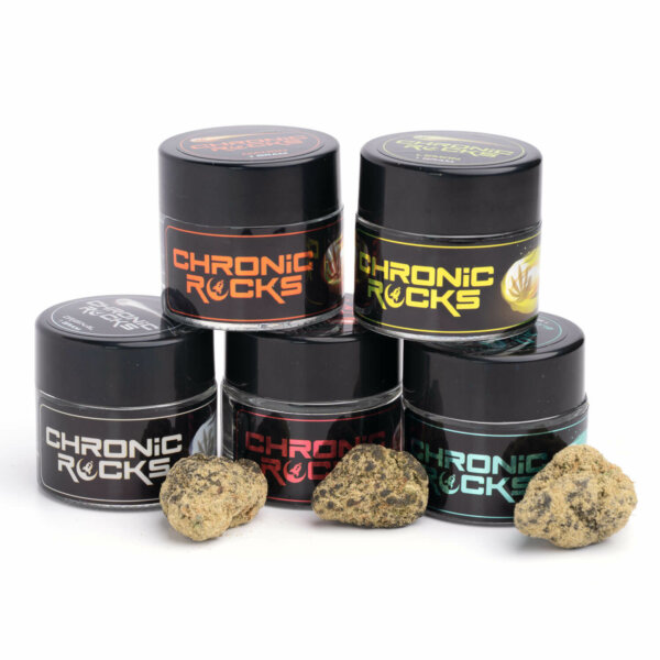 Chronic Rocks Mix & Match