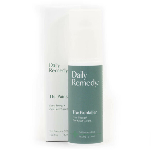 The Painkiller Relief Cream