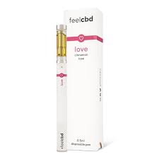 feel cbd love pen