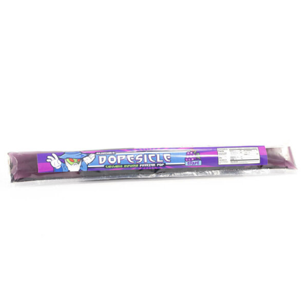 Grape thc dopesicle