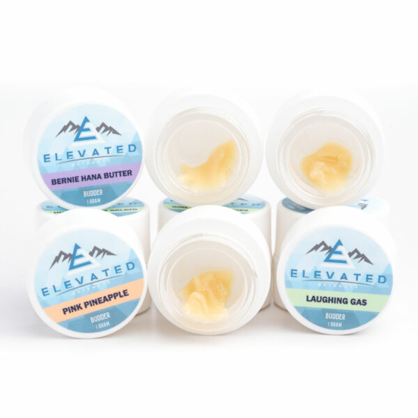 Elevated Extracts Budder