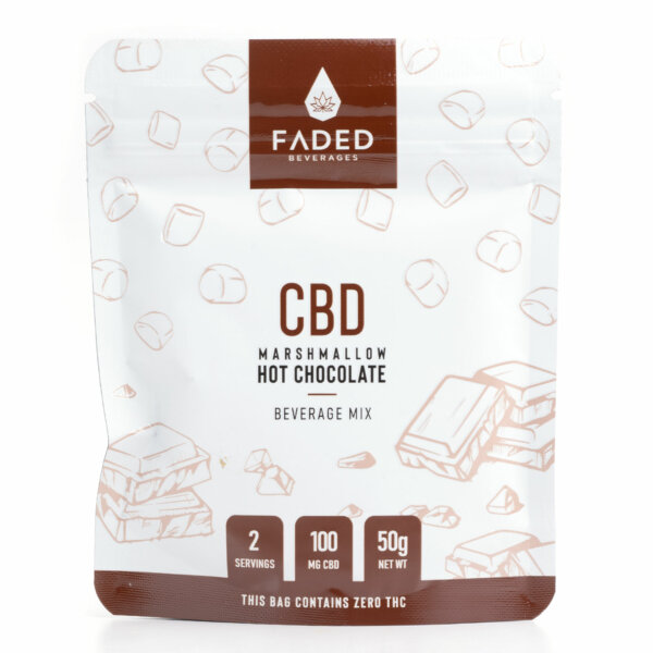 100mg CBD Hot Chocolate