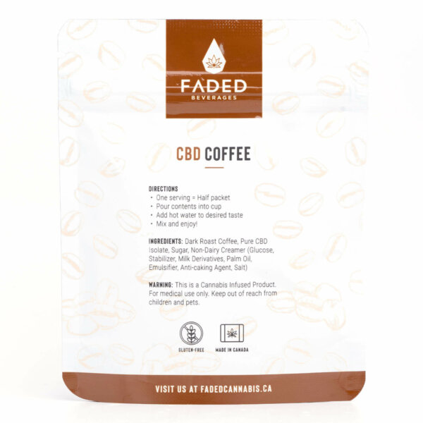 100mg CBD Coffee