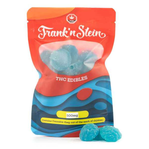 Frank’N Stein 500mg THC