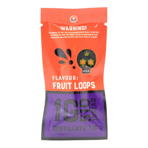 fruit loops distillate cartridge