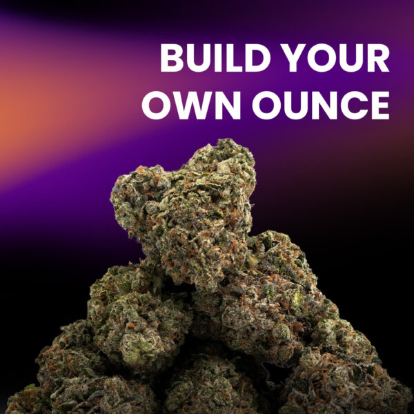 build your own ounce