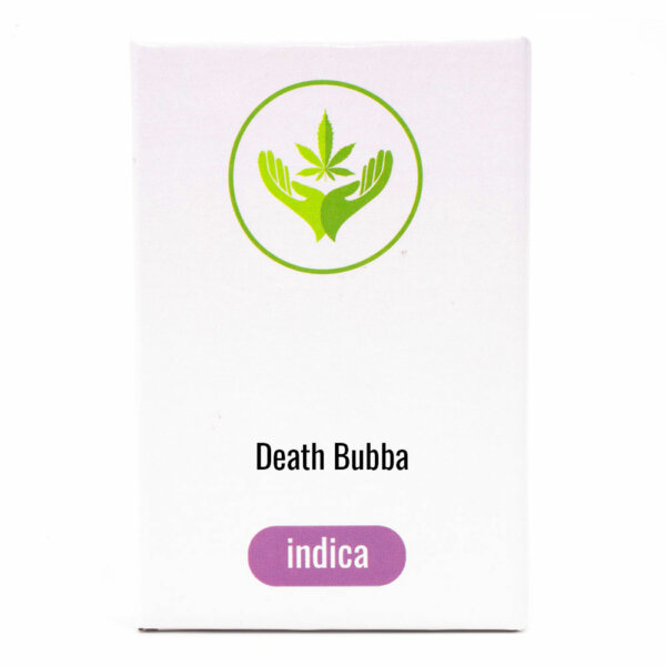 Death Bubba Pre-Rolled 5 Pack