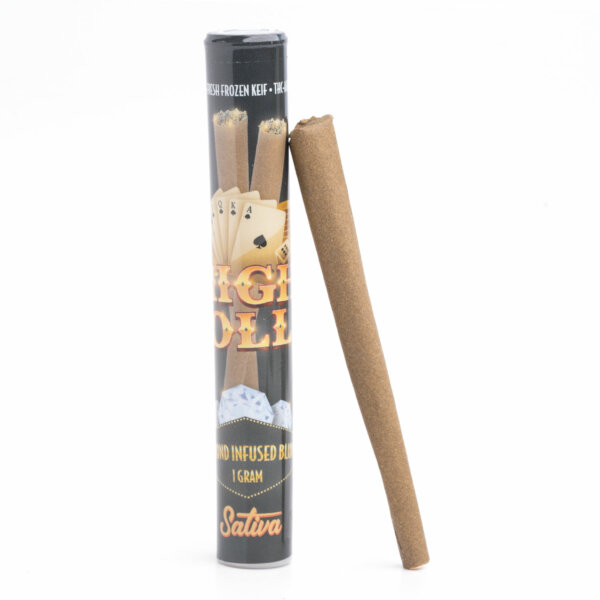 Diamond Infused Blunts