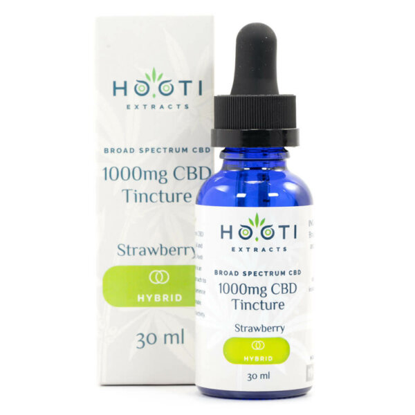 1000mg Hybrid CBD Tinctures