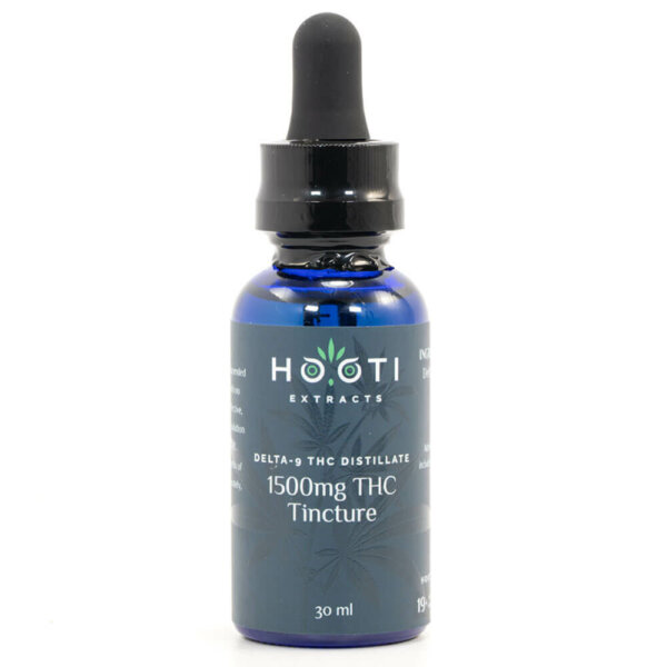 1500mg thc tincture