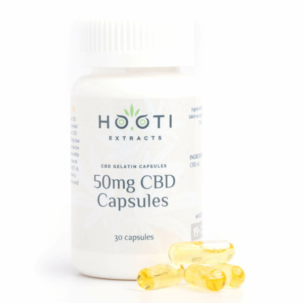 CBD Capsules