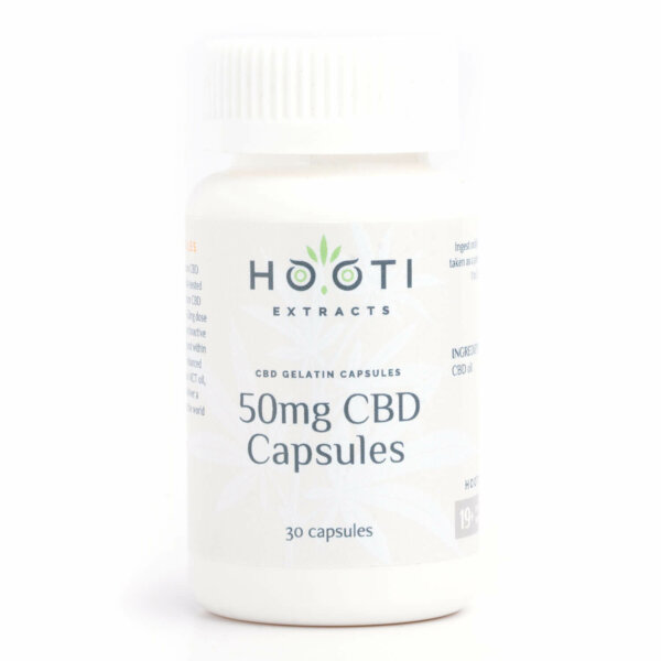 CBD Capsules