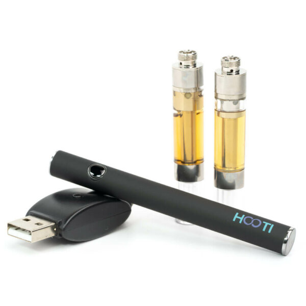 THC Distillate Vaporizer Pen