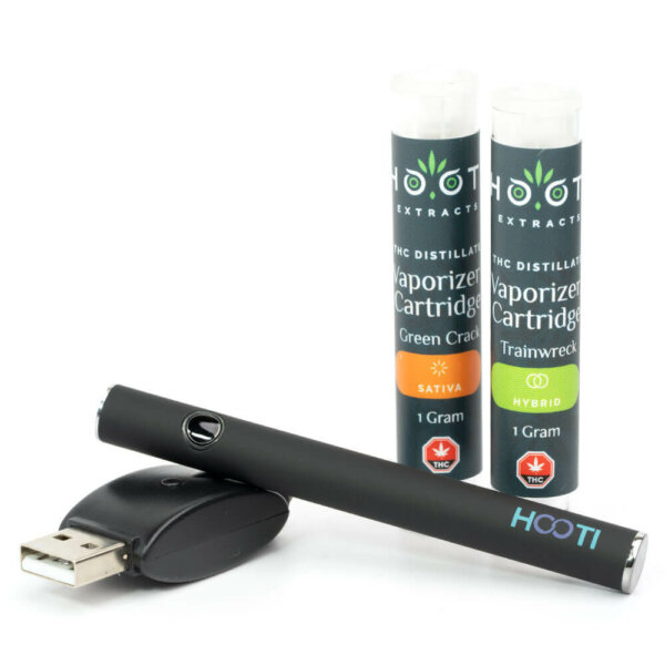 THC Distillate Vaporizer Pen