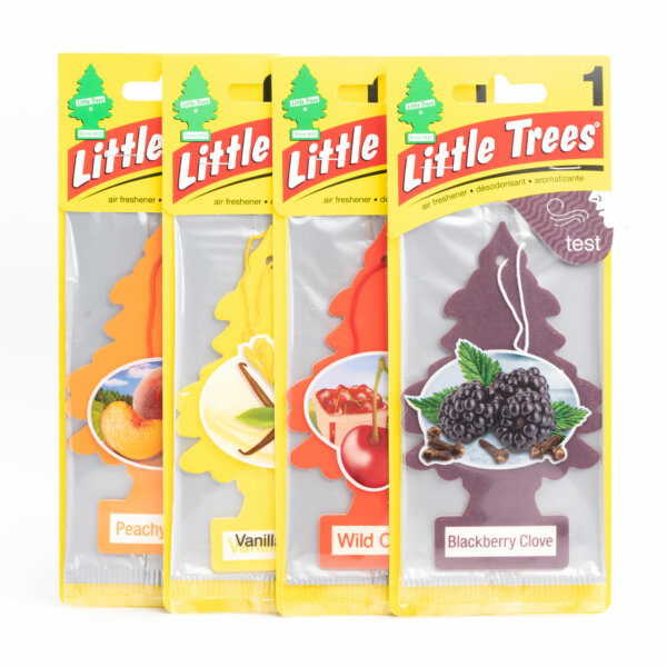 Little Trees