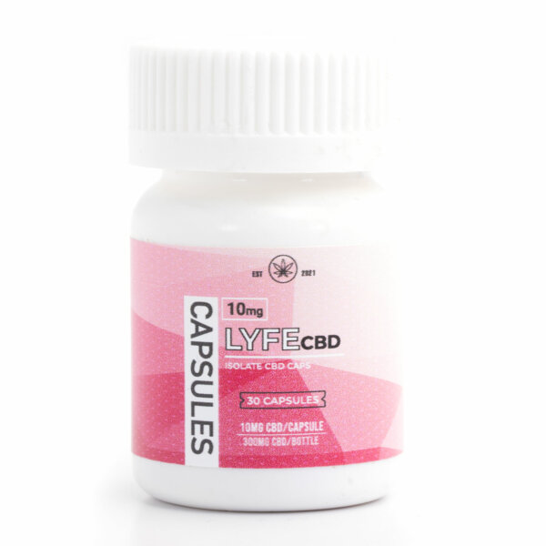 CBD Capsules