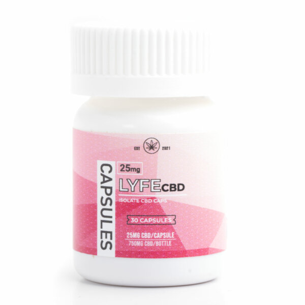 CBD Capsules