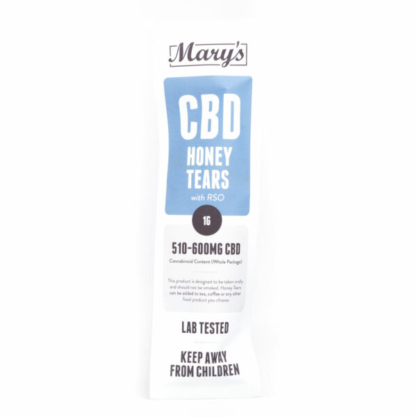 CBD Honey RSO Tears