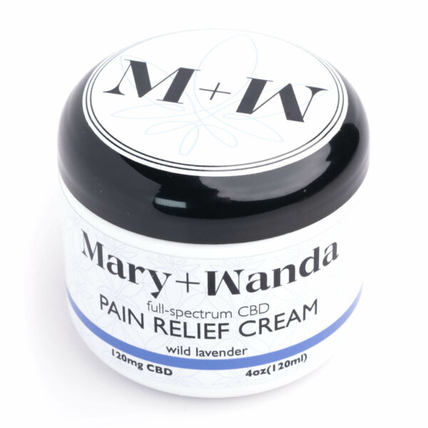 CBD Pain Relief Cream