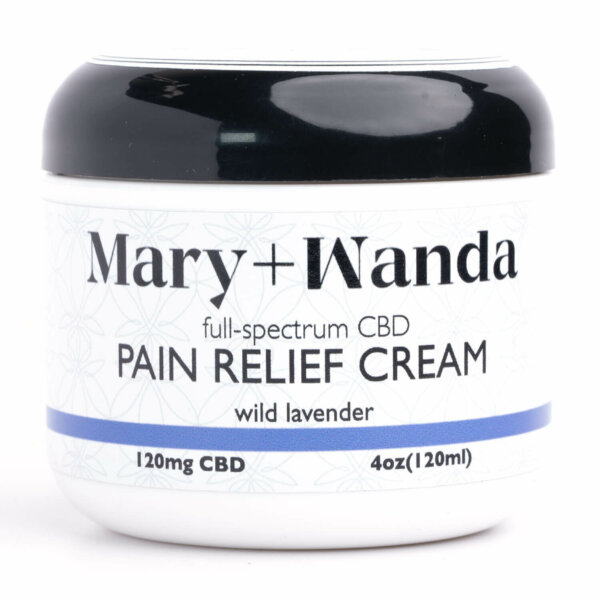 CBD Pain Relief Cream