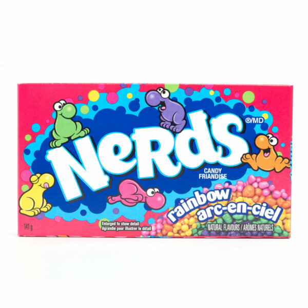 Nerds Rainbow