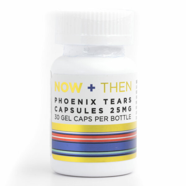 25mg Phoenix Tears Capsules