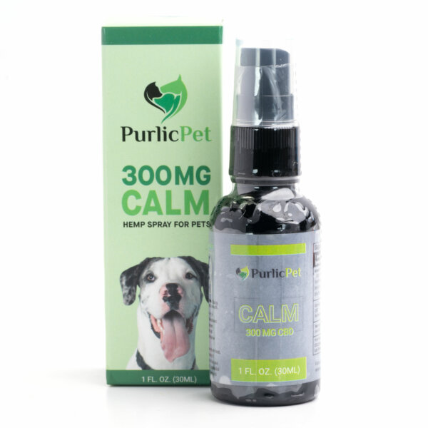 300mg CBD Pet Spray