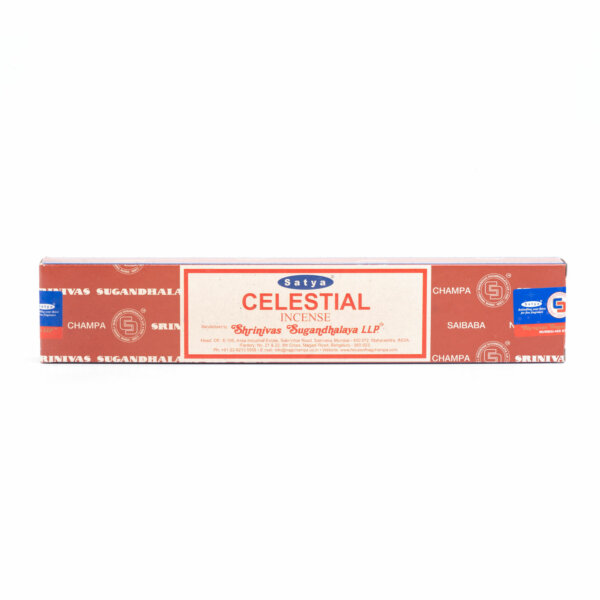 Satya Celestial Incense