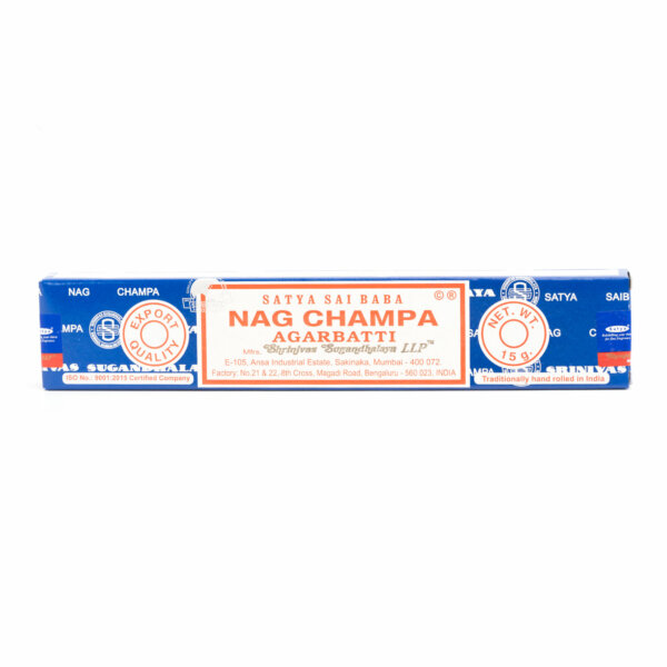 Satya Nag Champa Incense