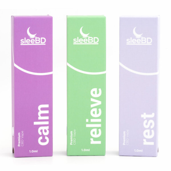 Disposable CBD Vape Pens