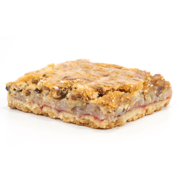 THC Almond Cranberry Square