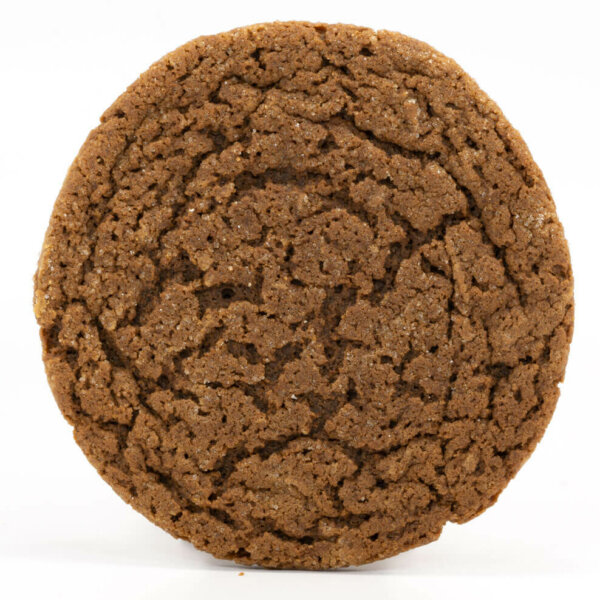 200mg Ginger Molasses Cookie