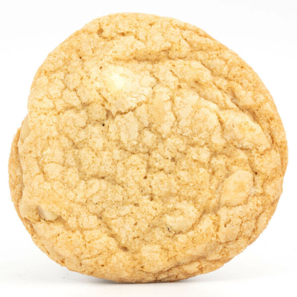 200mg White Chocolate Macadamia Nut Cookie