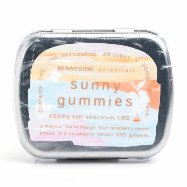 400mg Full Spectrum CBD Gummies