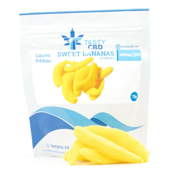 CBD Sweet Bananas