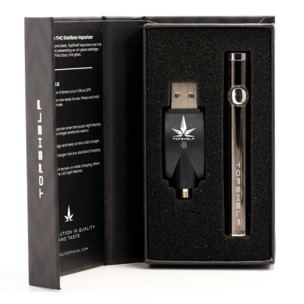 Top Shelf Vaporizer Battery