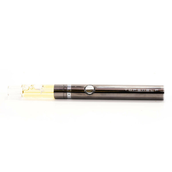 top shelf glass cartridge