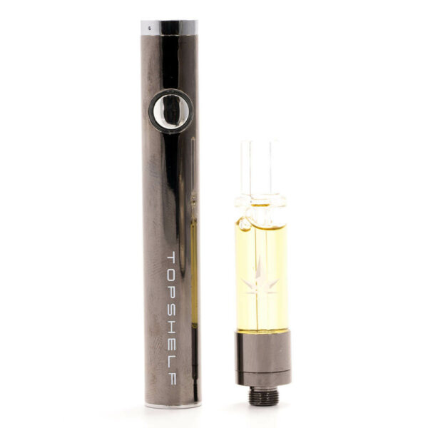 Top Shelf glass vaporizer kit