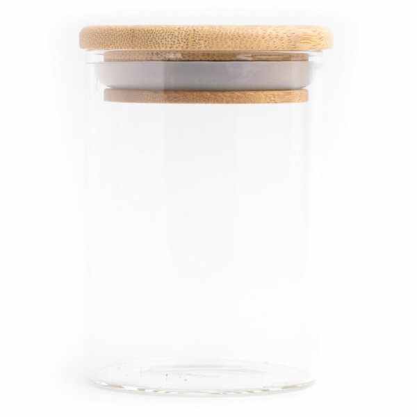 Glass Storage Jars