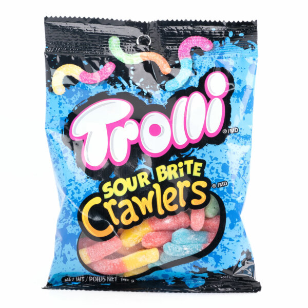 Trolli Sour Crawlers