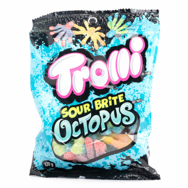 Trolli Sour Octopus