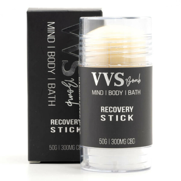 cbd recovery stick