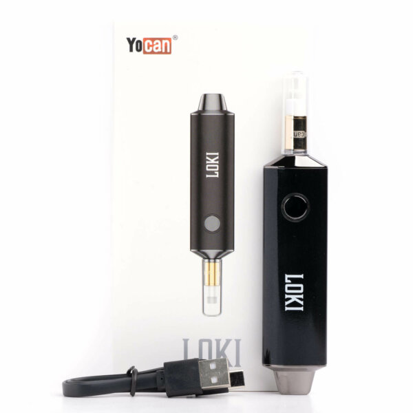 Loki Vaporizer Kit