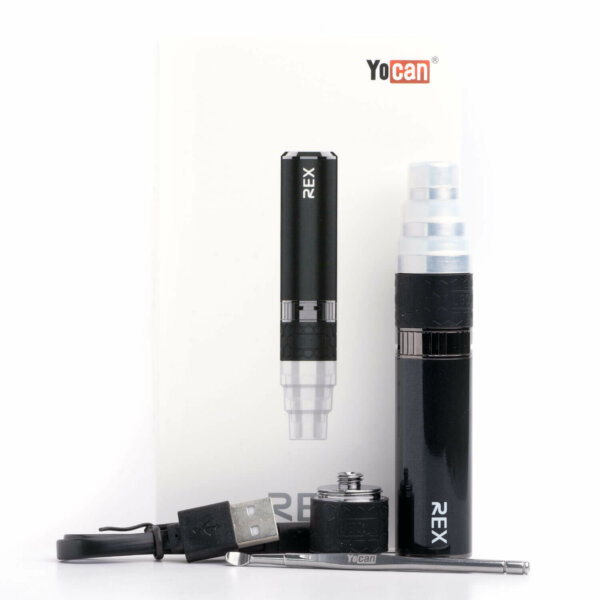 Rex Vaporizer Kit